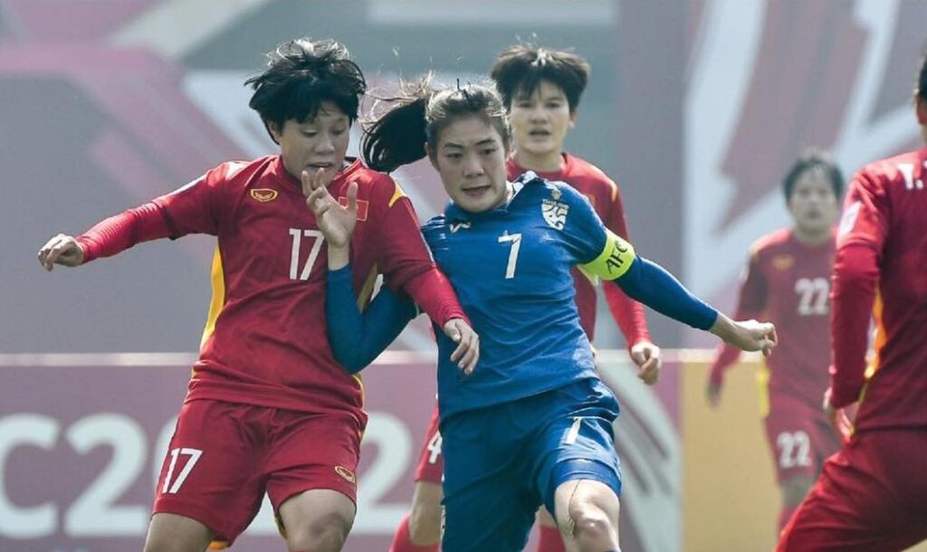 Khát Vọng và Tương Lai Của Nữ Cầu Thủ Việt Nam Sau World Cup 2023