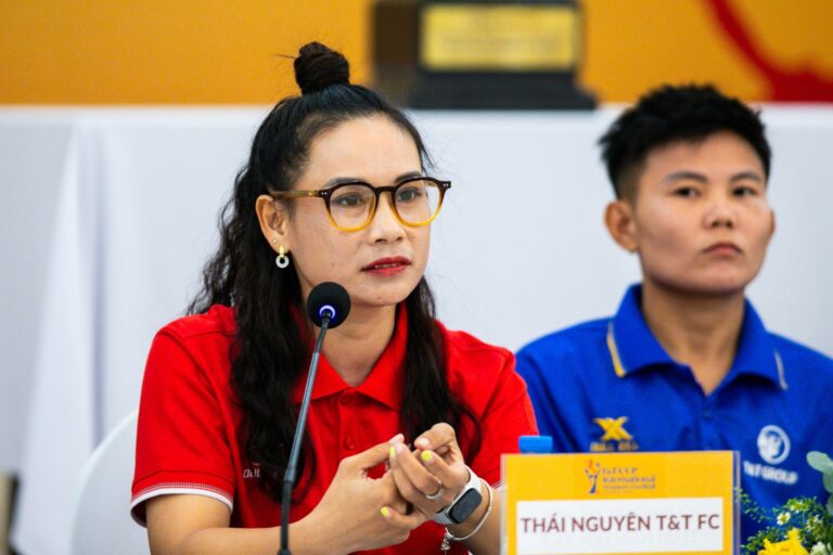 Chiến Thắng Đầu Tay Của HLV Văn Thị Thanh Trong Giải Hữu Nghị Quốc Tế