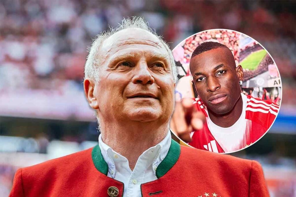 Bayern Munich Không Ký Hợp Đồng Dài Hạn Với Nicolas Jackson: Điều Gì Đang Diễn Ra?