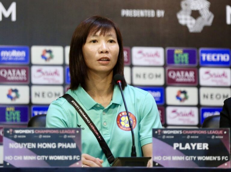 Trần Thị Thùy Trang: Hành Trình Ghi Dấu Ấn Tại Giải Vô Địch Châu Á 2024/25