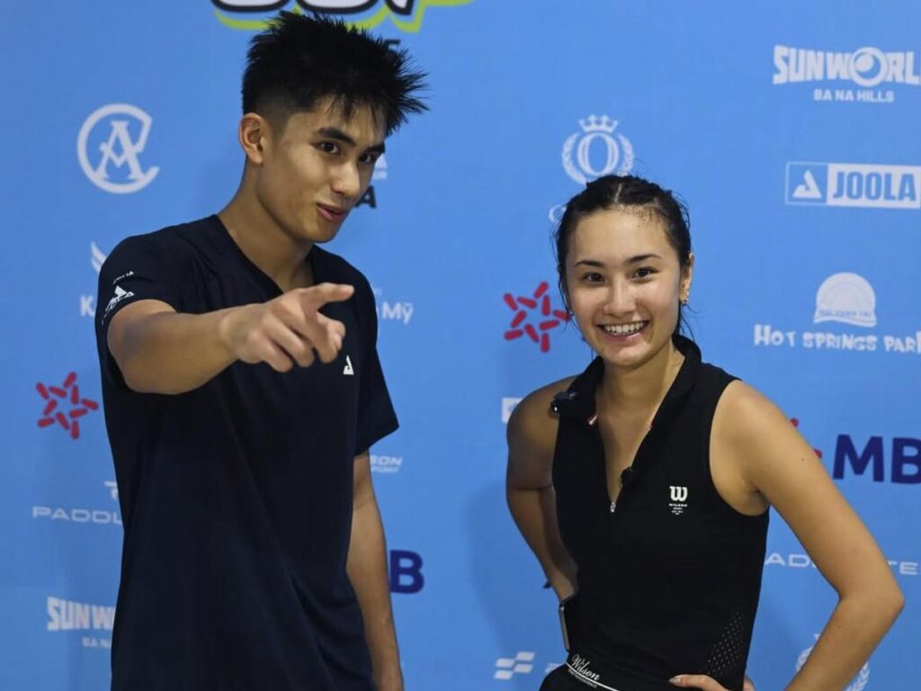 Những Dấu Ấn Đặc Biệt Của Chị Em Pickleball Việt Kiều Tại Quê Hương