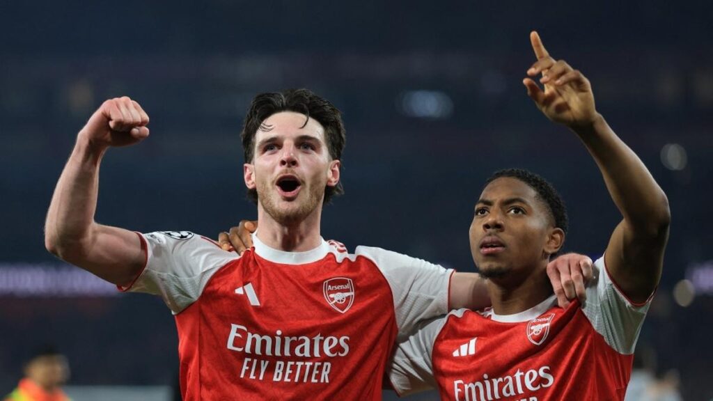 Arsenal: Đường Đến Vinh Quang Champions League Vẫn Rộng Mở