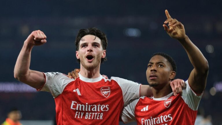 Arsenal: Đường Đến Vinh Quang Champions League Vẫn Rộng Mở