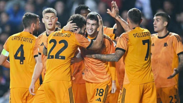Kết Quả Europa League Ngày 7/11: Roma và Aston Villa Hào Hùng Chiến Thắng