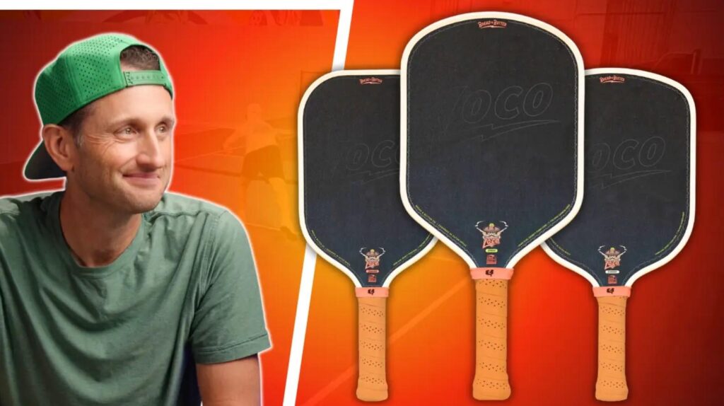 Đánh Giá Vợt Pickleball Bread & Butter Loco 16mm: Sự Lựa Chọn Tối Ưu Cho Người Chơi