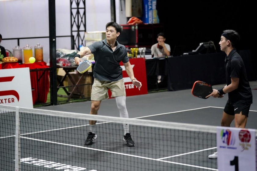 Soxter SaiGon Opening Cup 2026