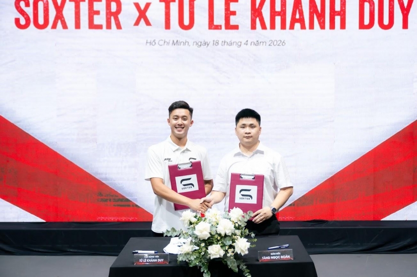 Soxter SaiGon Opening Cup 2026