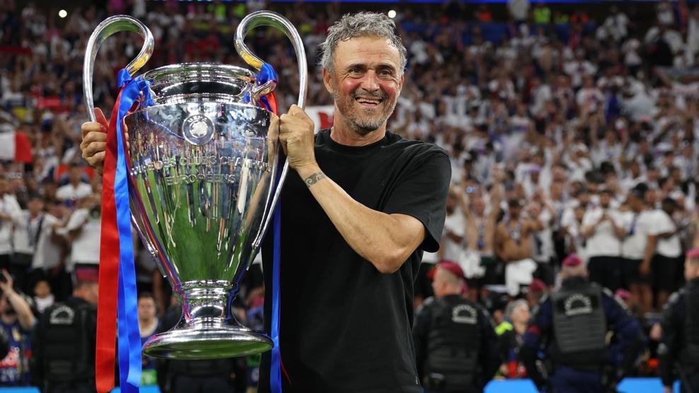 Luis Enrique: Chiến Thắng Quá Khứ và Định Hình Tương Lai Tại Champions League