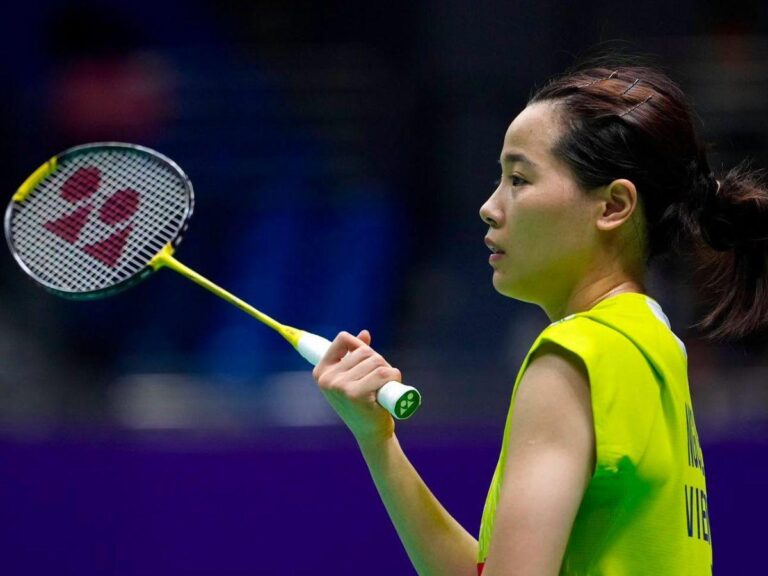 Nguyễn Thùy Linh Lập Kỳ Tích Tại Taipei Open: Hành Trình Đến Bán Kết