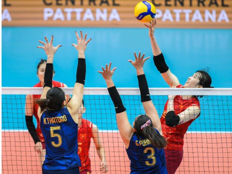 SEA V.Cup 2026: Đội Tuyển Bóng Chuyền Nữ Việt Nam Và Thách Thức Điểm Số