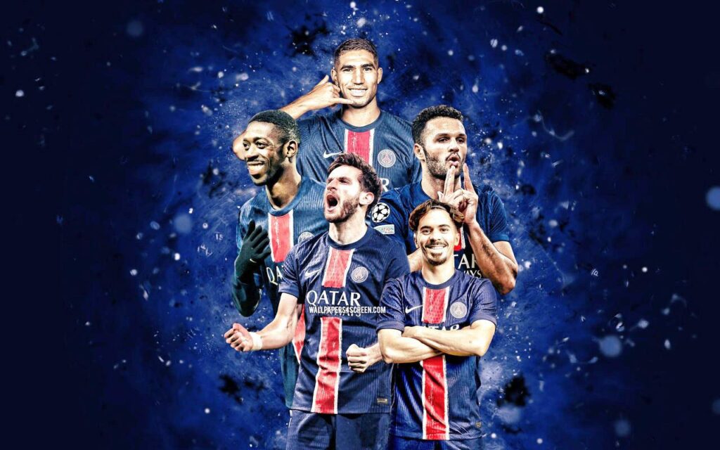PSG: Bước Đột Phá Lịch Sử Với Cơ Hội Giành 8 Danh Hiệu Trong Năm