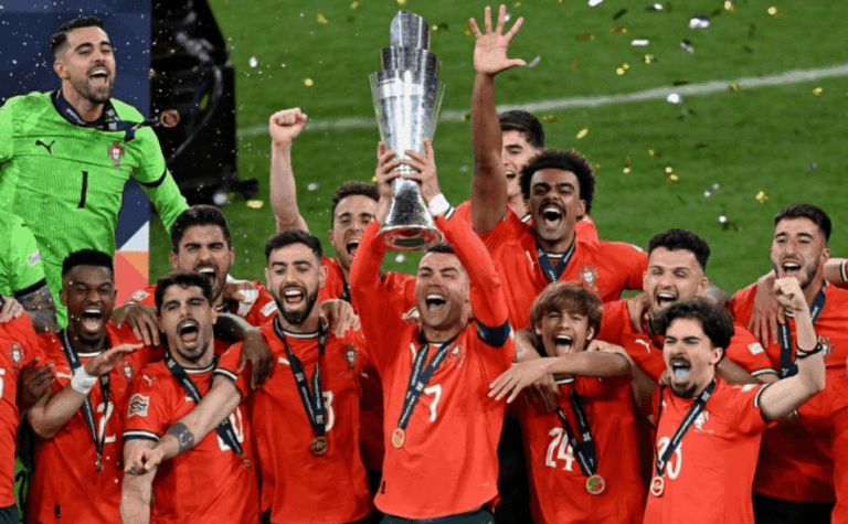 HLV Roberto Martinez Tự Hào Về Chiến Thắng Của Bồ Đào Nha Tại UEFA Nations League