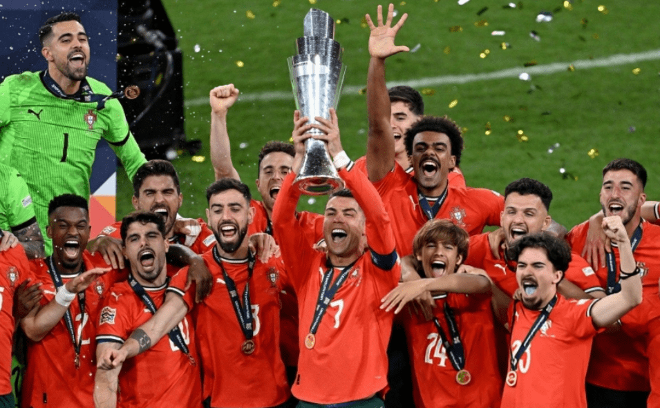 HLV Roberto Martinez Tự Hào Về Chiến Thắng Của Bồ Đào Nha Tại UEFA Nations League