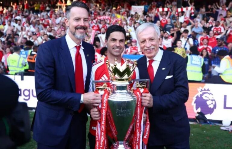 Arsenal Đầu Tư Mạnh Tay Sau Khi Vô Địch: Những Bom Tấn Đáng Chờ Đợi