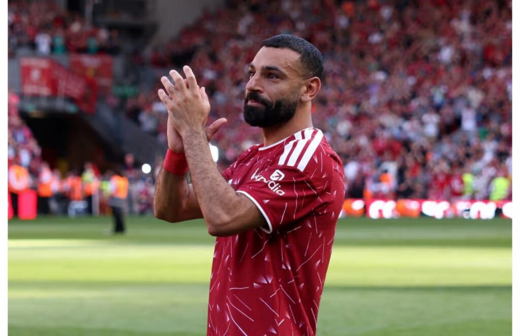 Liverpool Đối Mặt Thách Thức Lớn Sau Khi Mất Salah